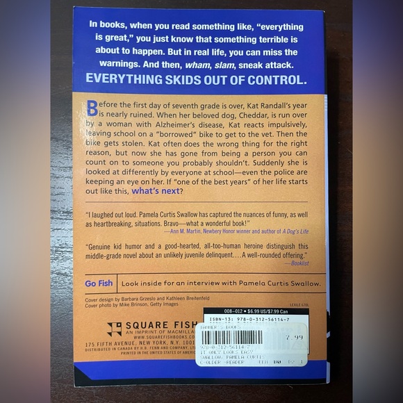 3 for $12: It Only Looks Easy by Pamela Curtis Swallow - Picture 2 of 4